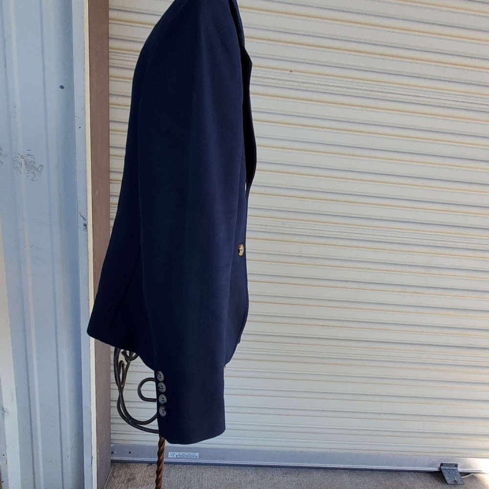 Talbots Two button blazer - Picture 2 of 4